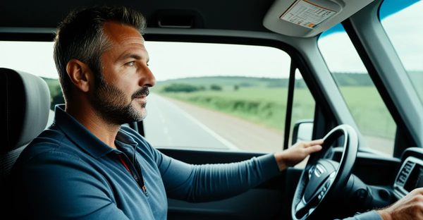 Location minibus avec chauffeur : confort et flexibilité assurés !