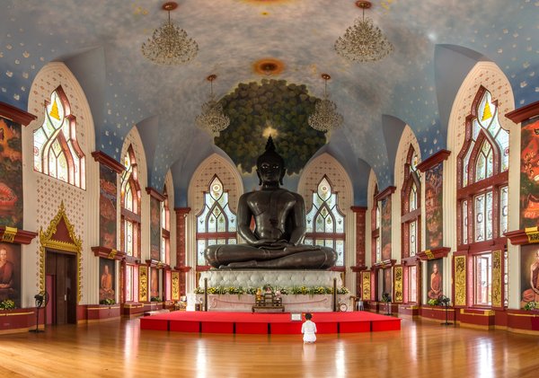 À la découverte du Temple du Bouddha : un voyage spirituel